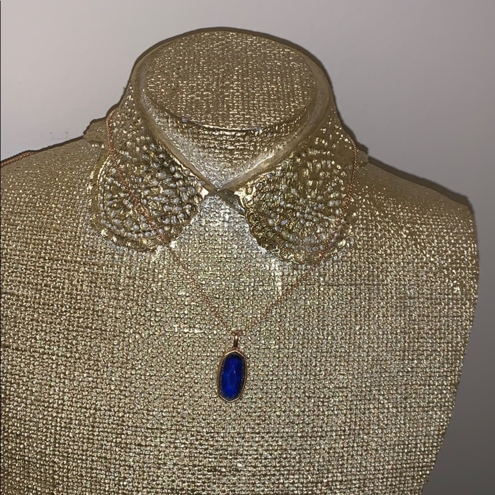 Kendra Scott Moody Necklace RSG Never Worn